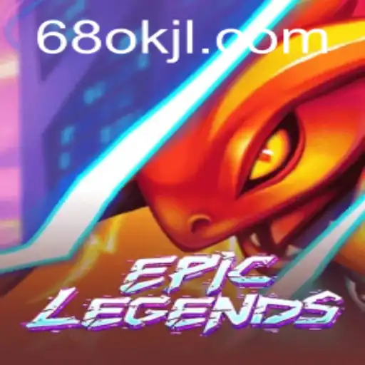 EpicLegends: Embark on a Thrilling Virtual Adventure with 68OK.COM
