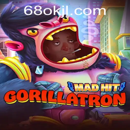 MadHitGorillatron: A Bold New Adventure in Gaming